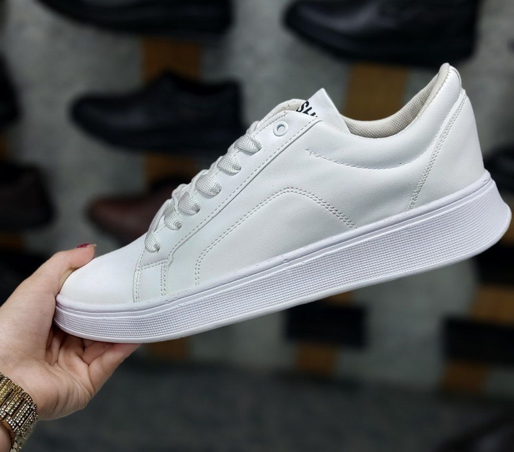 کتونی ونس برشکا ( VANS bereshka) سفید تخفیف ویژه
